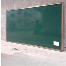 법랑 칠판 벽걸이 강의용 대형 학원 게시판 화보드, 100x150cm, 녹색이두꺼워지고굳어짐