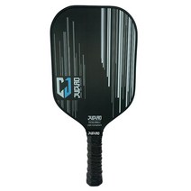 새로운 디자인 흑연 탄소 섬유 피클볼 패들 쿠션 편안한 그립, THK16MM
