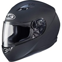 2022 HJC CS-R3 풀페이스 스트리트 오토바이 헬멧 - 사이즈 및 색상, 도스타 - 블랙/그레이/블루, 2XL
