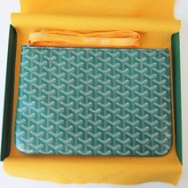 리본즈 고야드 오르수 고야드 세나 클러치 MM 스페셜컬러 SENAT2MMLTY09CL09P (P002013800)