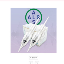 반영구니들-알스 NEW ADH 디지털 핸드니들 18종류 눈썹 아이라인 M 핸드머신-니들 18종류 눈썹 아이라인 MTS, 알스디지털 ADH-4FT, 1개