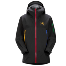 Arcteryx 아노락 보드복 남성 New Rare Limited Arc’teryx Rush Jacket Ski Snowboard Gore-tex Large