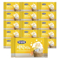 비누 무궁화 세탁비누 230gx16개