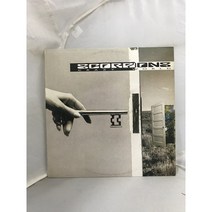 SCORPIONS LP / 엘피 / 음반 / 레코드 / 레트로 / C2230