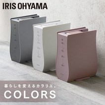 이불 건조기 아이리스오야마 카라리에 진드기 퇴치 Colors 의류 드라이어 건조 제습 대책 곰팡이 타이머 FK-RD1-WFK-RD1-HFK-RD1-P, 칼라_핑크 296363