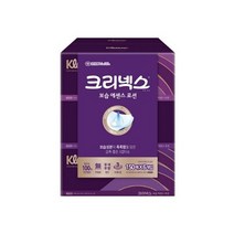 크리넥스 보습에센스 로션 천연펄프 미용티슈 3겹, 6개입, 3개