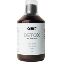 스페인 영양제 DETOX / 해독 결장 및 신장 청소 간 청소를 위한 체액 저류 제거 독소 제거 천연 식물성 이뇨제 밀크 엉겅퀴 알리오, 1개