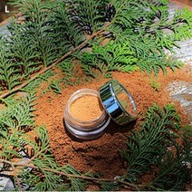 [624CONTAINER]황토분말 염색용 1.5kg포장훼손 반품불가, ★단일상품