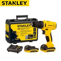 스탠리 10.8V 드릴 드라이버 (1.5Ah x2)_SCD12S2K 충전공구 _ 7501209EA, $ 본상품선택