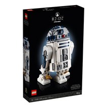 잼팩토리 레고 75308 스타워즈 R2-D2, 단품