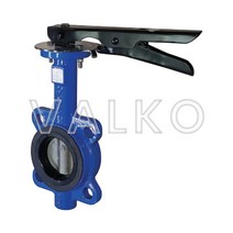 정도 KS 주철10K 버터플라이밸브 PSW10-030(L) 100A, 단품