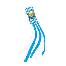 바람자루 윈드삭 풍향기 국경 간 여름 옥토버 페스트 야외 윈드 삭 플래그 방향 가방 파티 장식 근처, 푸른