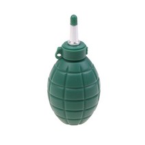 대형 에어 블로어 카메라 렌즈 청소 에어 블로어 강력한 에어 더스트 클리너 볼 블로잉 더스터 에어 블로잉 볼, 보여진 바와 같이, 1PCS