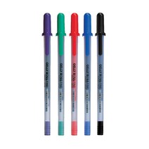 사쿠라 겔리롤 파인 XPGB 0.6mm 20가지색상, 06-오페라레드 (121)