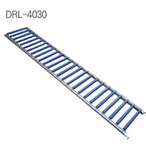사다리형 롤러 카페트 컨베이어 콘베어 로라 3M DRL-4030 롤러피치100mm