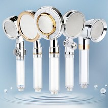 녹물제거 교체용 샤워헤드 필터 절수 수압 자취 욕실용품 업소 가정용 살수판 전세집, 푸쉬 필터헤드