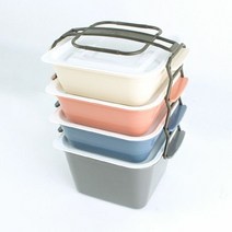 점보쿡찬합 찬합 도시락 찬합통 점보찬합 3단찬합 찬합, 선택1:본상품선택, 단품