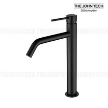 더죤테크 하프장102 원홀세면수전 (색상8종), 무광로즈골드