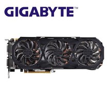 기가 바이트 GTX 960 4GB G1 게임용 그래픽 카드 NVIDIA Geforce 비디오 카드 Hdmi Dvi 용 GPU 128Bit GTX, 한개옵션0