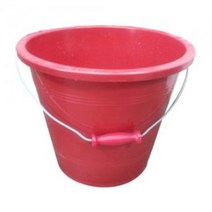 철끈바게스 양동이 15리터 고무바게스