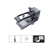대용량 2공 천공제본기(DUO-450 SPC), 단품