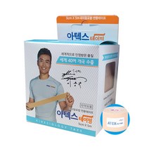 아텍스테이핑언컥5cmX5m, 1개입, 12개