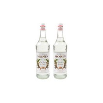 모닌 케인슈가 시럽 1000ml 2개세트, 모닌 케인슈가 시럽 1000ml 2개