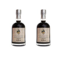 아세타이아발레리 발사믹 식초 모데나 아르모니아 250ml Acetaia Valeri Vinagre Balsamico de Modena IGP Armonia, 2팩