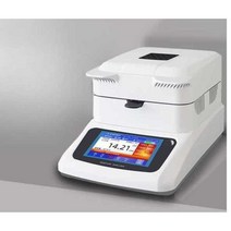 수분율 측정기 섬유 의류 가죽 천 곡물 벼 함수율, 업그레이드된 XF-100MB/0.005-120g