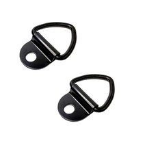 견인고리 견인후크 트레일러 포터 자동차 외관튜닝용품 텐트 대형 연결, 단품, 1개