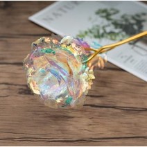 크리스탈 홀로그램 장미, 혼합색상