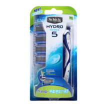 LG 쉬크 하이드로5 베이스 기획(날6입+면도기1입)