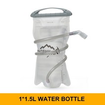 트레일러닝 조끼 등산 베스트 inoxto 트레일 러닝 초경량 5l 백팩 러닝 하이드레이션 조끼 마라톤 자전거 1.5l 2l 워터백