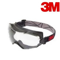 3M 보안경 프리미엄 고글 GG6001SGAF 투명 안티포그 간접 눈보호, 상세페이지 참조
