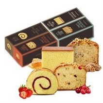 신세계푸드 월넛파운드[650g]+월넛파운드[650g] 더블세트(1+1), 3세트