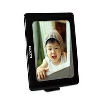 이엑스오포토프레임 차량 용액자 걸이 사진 자동차