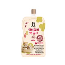닥터할리 저지방 펫밀크 200ml, 10개, 캣 키튼