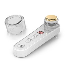 봄텍전자 국내생산 SKIN-AID 개인용 크라이오테라피 이온토 냉온마사지기 냉동전기영동요법