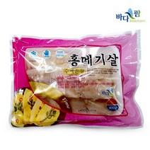 동방유통 원양산 수제 홍메기살 400g, 1팩
