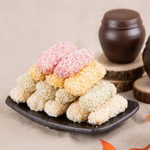 하르방마켓 전통 한과 선물 세트 담양한과 실속형 찹쌀 유과 실속형 대용량 벌크 고급 2단 설 명절 구정 새해 추석 선물세트, 5. 단양 한과 천하 3단