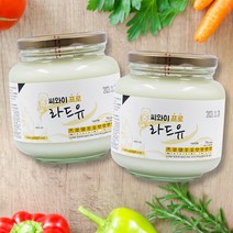 밸런스닥터 씨와이프로 라드유 국내산 돈지 100% / 라드 돼지기름 식용유 대체용 700g 1400g(2병) 라드스틱(10 x12개), 프로라드유 2병세트(700g x 2개)