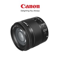 CANON EF-S18-55mm F4-5.6 IS STM (정품벌크), 블랙