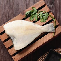 손질 두절가자미, 옵션1. 두절 가자미 120g, 1개