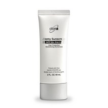 애터미 선크림 화이트 SPF50+ PA+++ (박스훼손), 1개, 60ml
