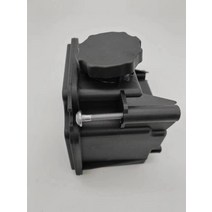 OEA0004602383 메르세데스 벤츠 파워 스티어링 펌프 오일 저수조 탱크 포트 W204 GLK280350 W212211 E300 W221 S클래스에 적합, 01 Black