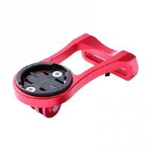 엠티비 로드 바이크 스템 호환 설치 가능 도로 산악 사이클링 알루미늄 초경량 컴퓨터, 빨간색