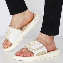 푸마 로얄캣 컴포트 벨크로 슬라이드 슬리퍼