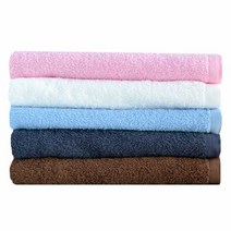 (송월타올) 모던바스 220g 10매, 색상:하늘
