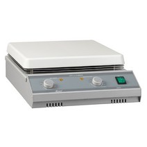 실험실용 핫플레이트 HS33(300x300) 자력식 가열교반기