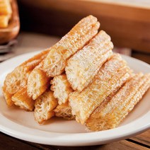 로만 츄러스12cm (24gx25개입) 600g, 1팩, 24g